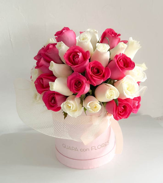 florerias con rosas combinadas monterrey