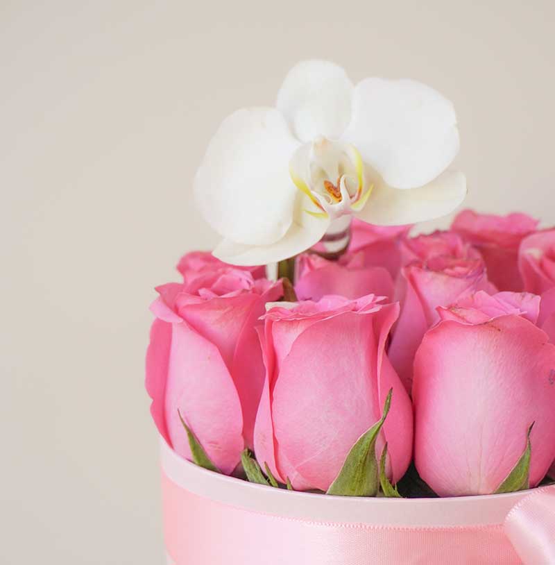 arreglo de rosas para 10 de mayo