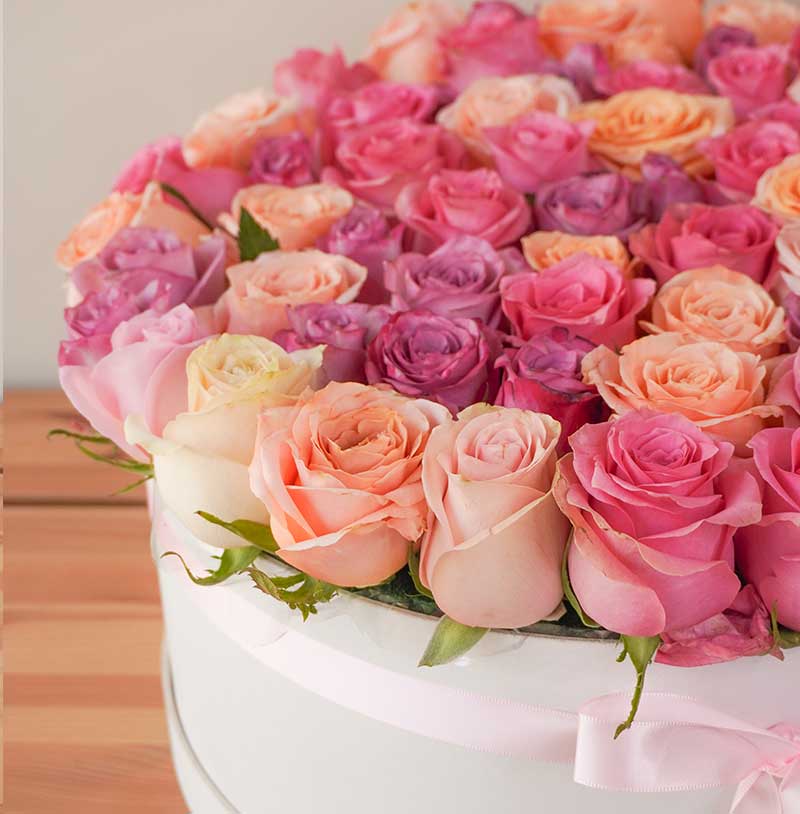 arreglo de rosas para mama en cdmx rosas