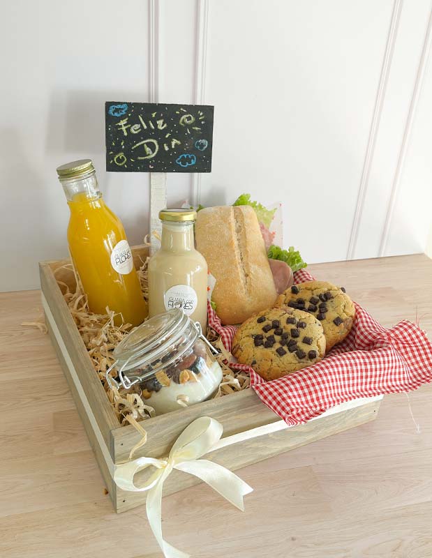 envia regalos desayuno sorpresa para hombres y mujeres