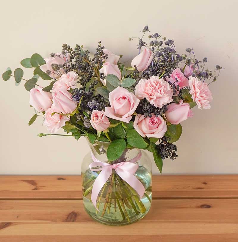 enviar rosas y flores hoy mismo