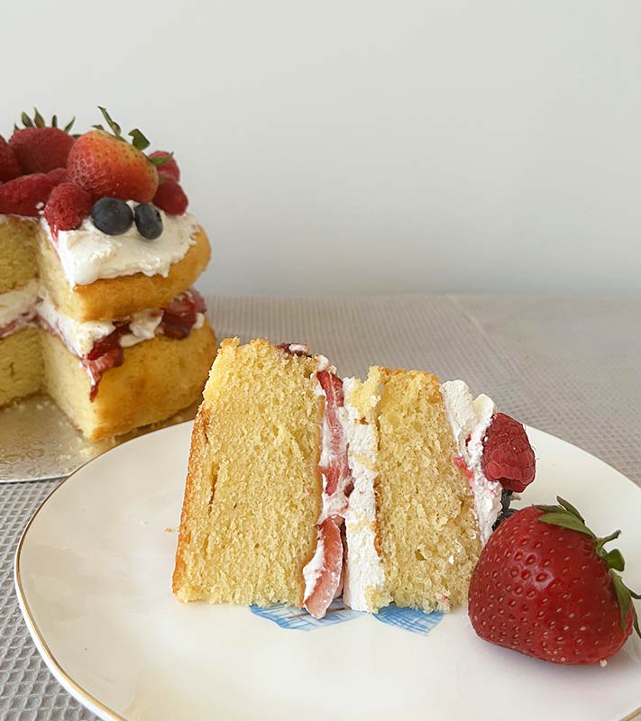 flores con pastel a domicilio