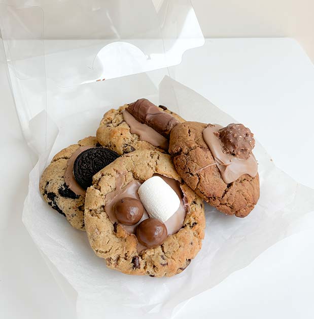 galletas a domicilio