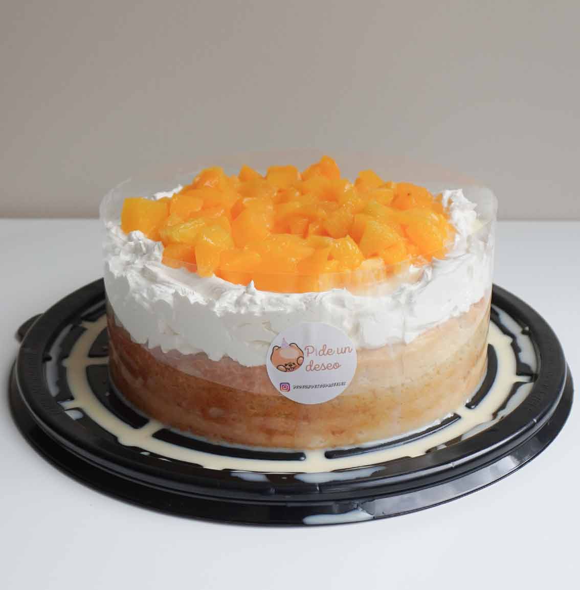 pastel de 3 leches para envio a domicilio