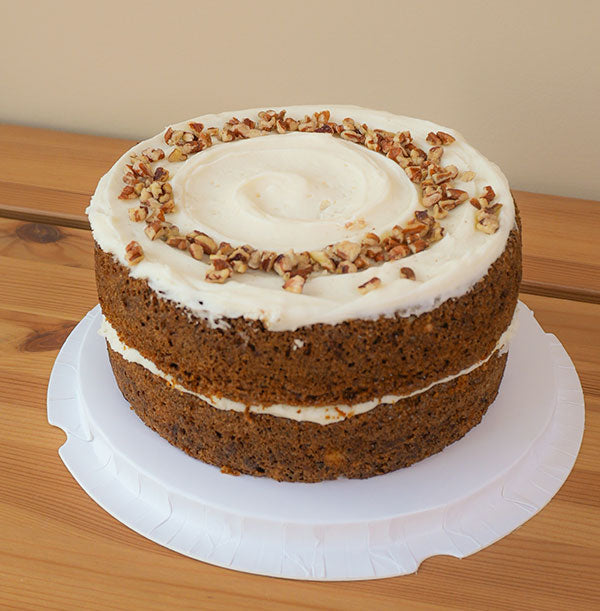 el pastel de zanahoria más rico de cdmx