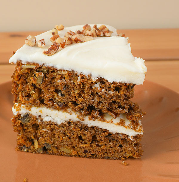 pastel de zanahoria para regalar