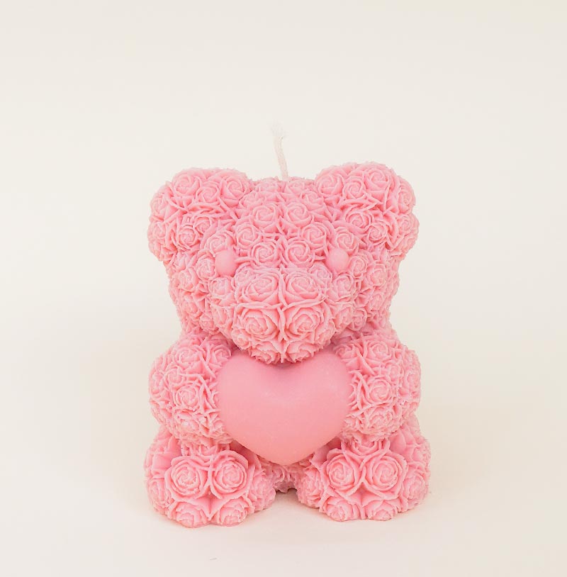 regalos de vela de oso