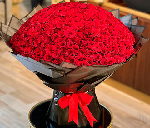 florerias con 500 rosas rojas cdmx