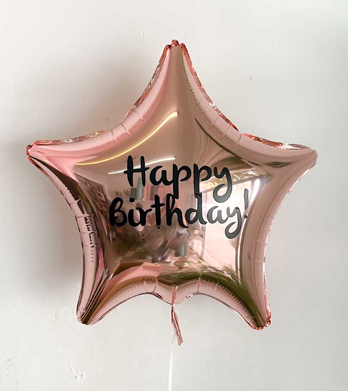 globos de cumpleaños y regalos a domicilio