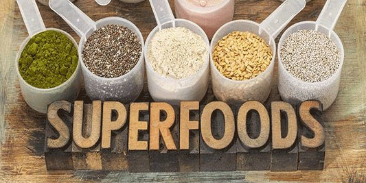 Súper alimentos  ¿Amigos o enemigos?