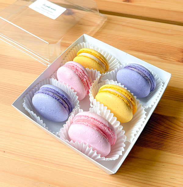 macarrones de sabores los mejores para regalar