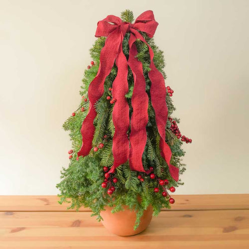 arbolito de navidad para regalar y enviar