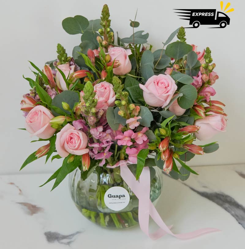 arreglo de flores barato para enviar hoy mismo de la mejor florería