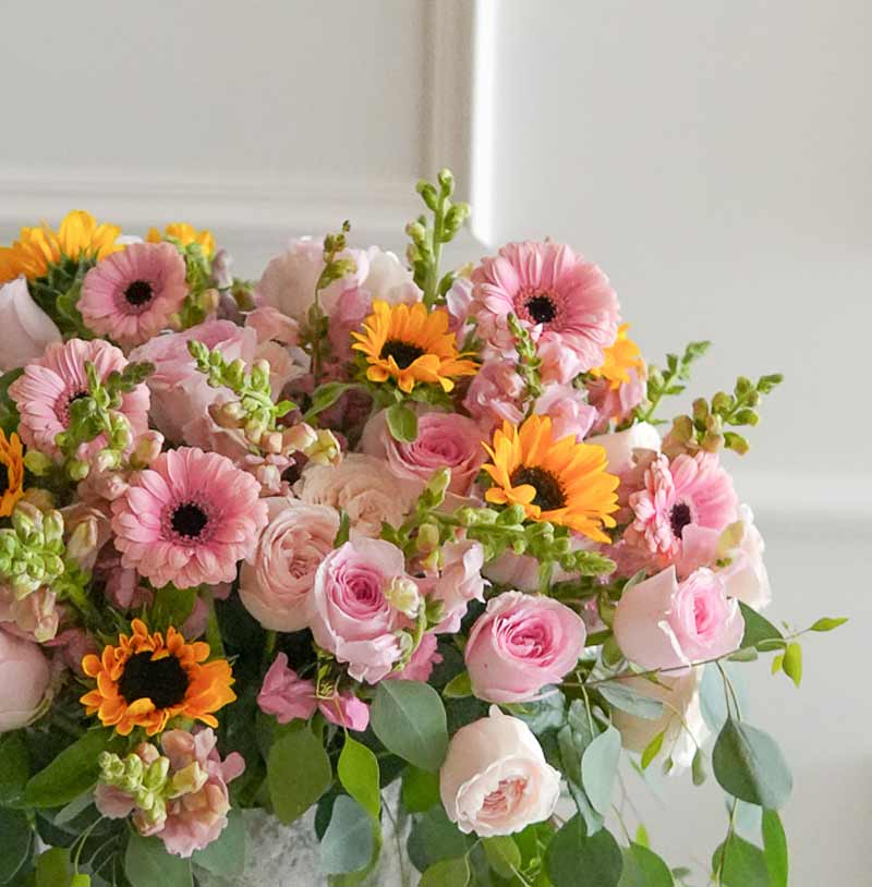 Arreglo de flores Belleza mágica