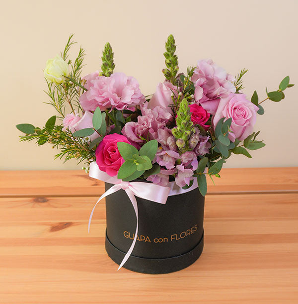 envía arreglo de flores para cumpleaños o amigas fresco