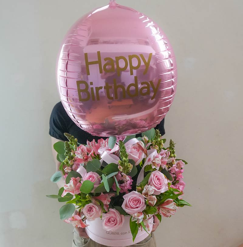 envia flores a domicilio para cunpleaños florerías enviaflores