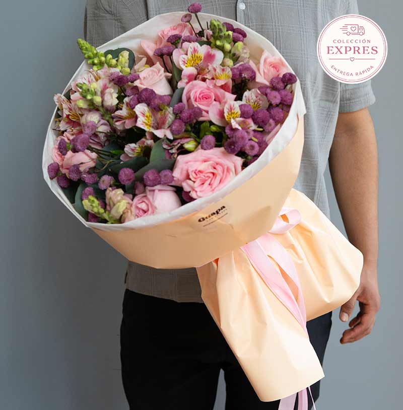 envia flores a domicilio para regalar