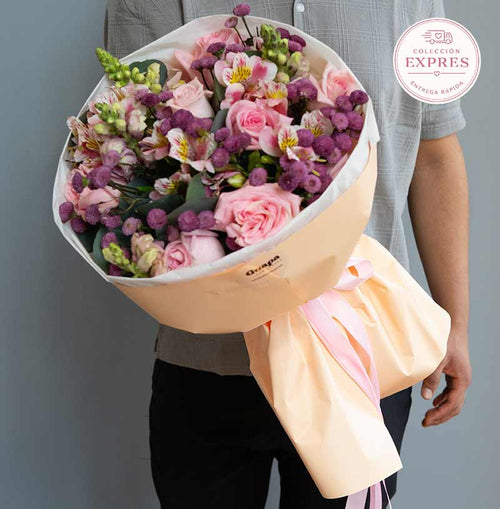 envia flores a domicilio para regalar