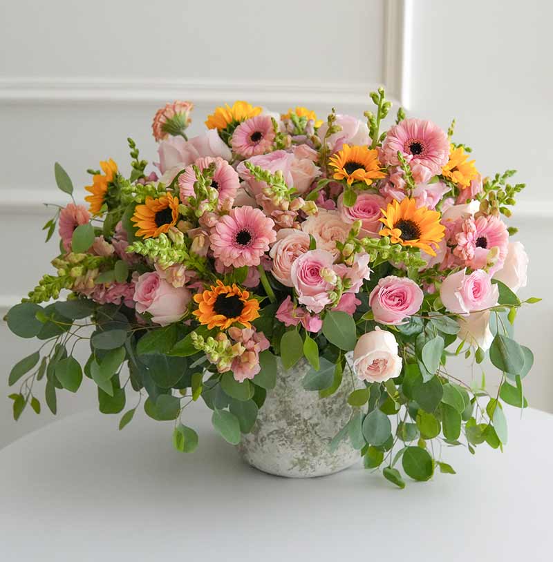 Arreglo de flores Belleza mágica