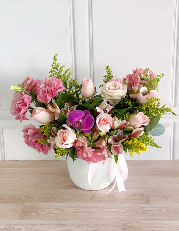 Florería cerca de mi - flores a domicilio en 4 horas – Guapa con flores