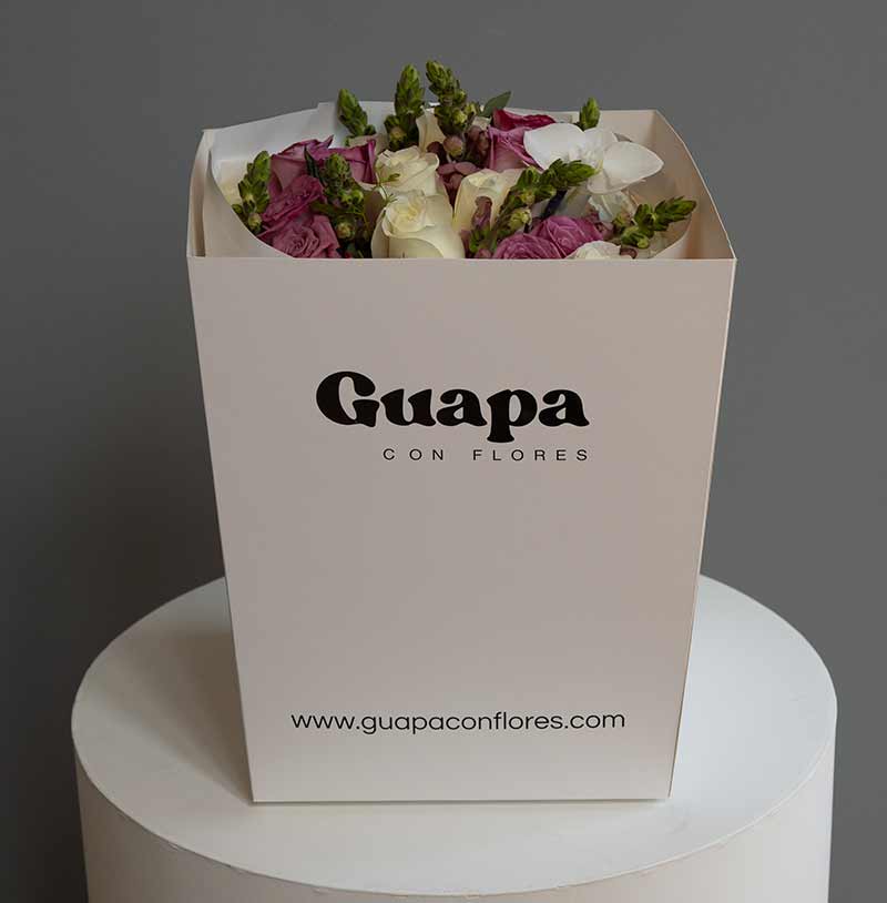 envia flores rápida
