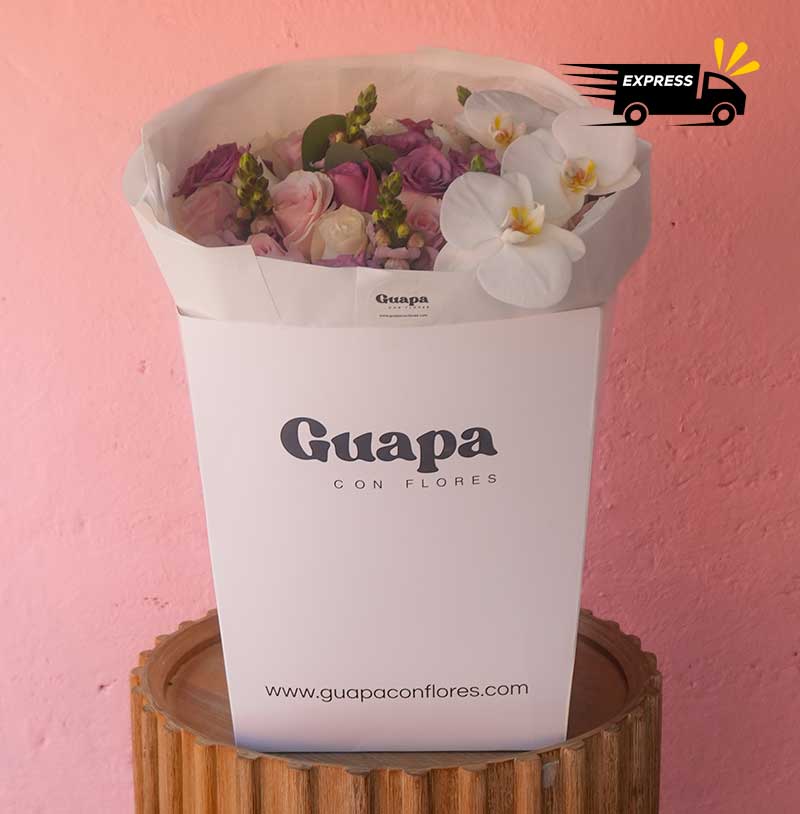 envia rosas con entrega expres