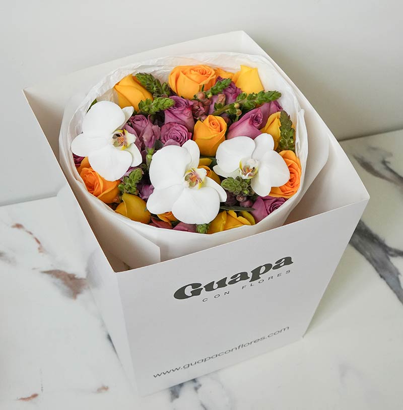 envia rosas y flores con entrega urgente