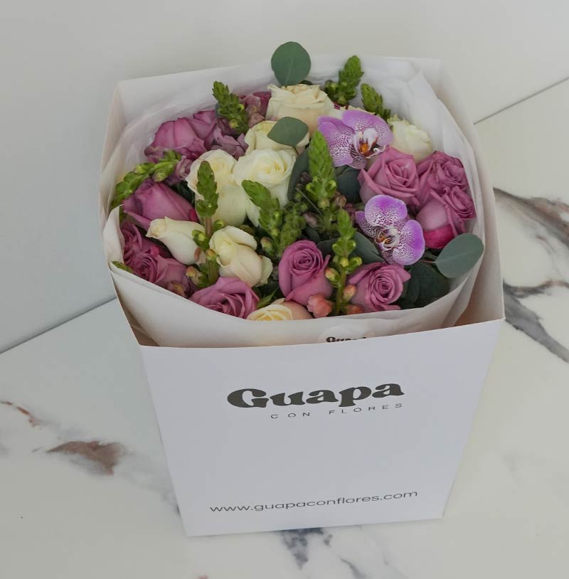 enviar flores en 2 horas con entrega en cdmx exprés