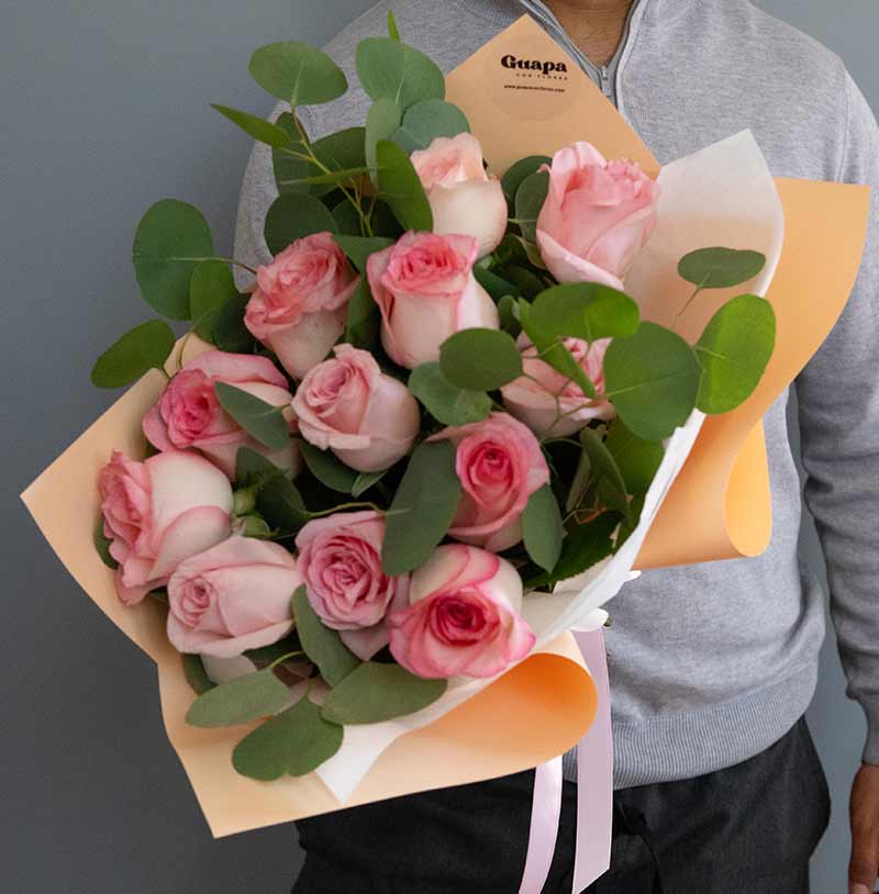 enviar ramo de flores baratas