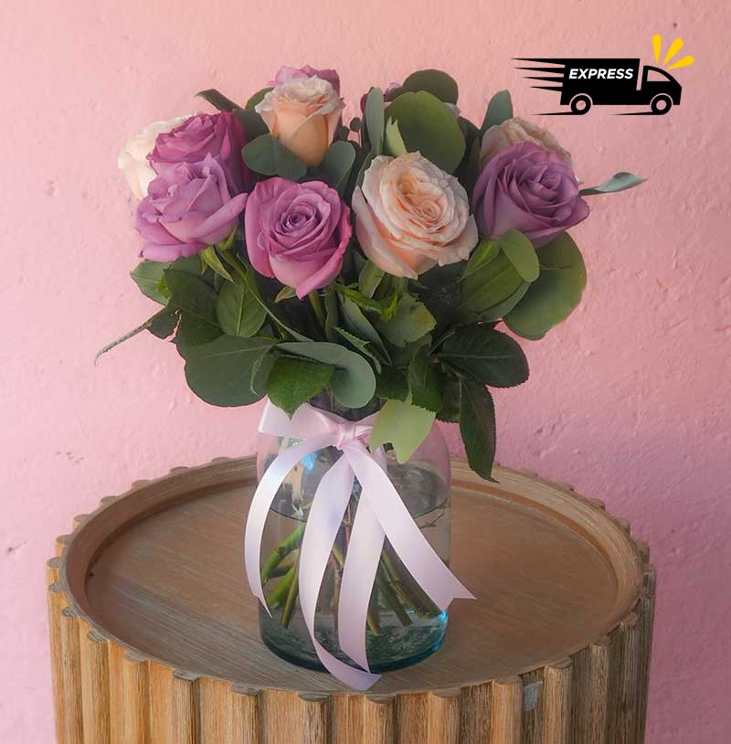 envio de flores con entrega en cdmx baratas