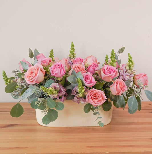 florerías con arreglos de flores de alto diseño con rosas