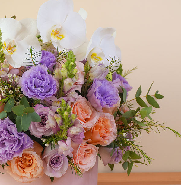 flores elegantes para enviar y regalar para cumpleaños en cdmx