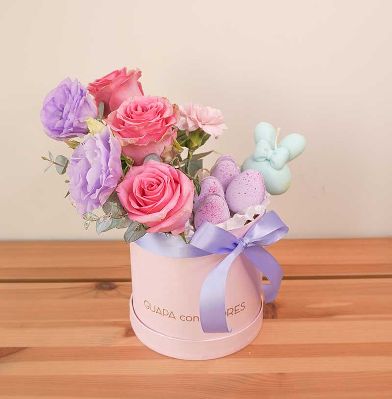 flores para pascua a domicilio en cdmx