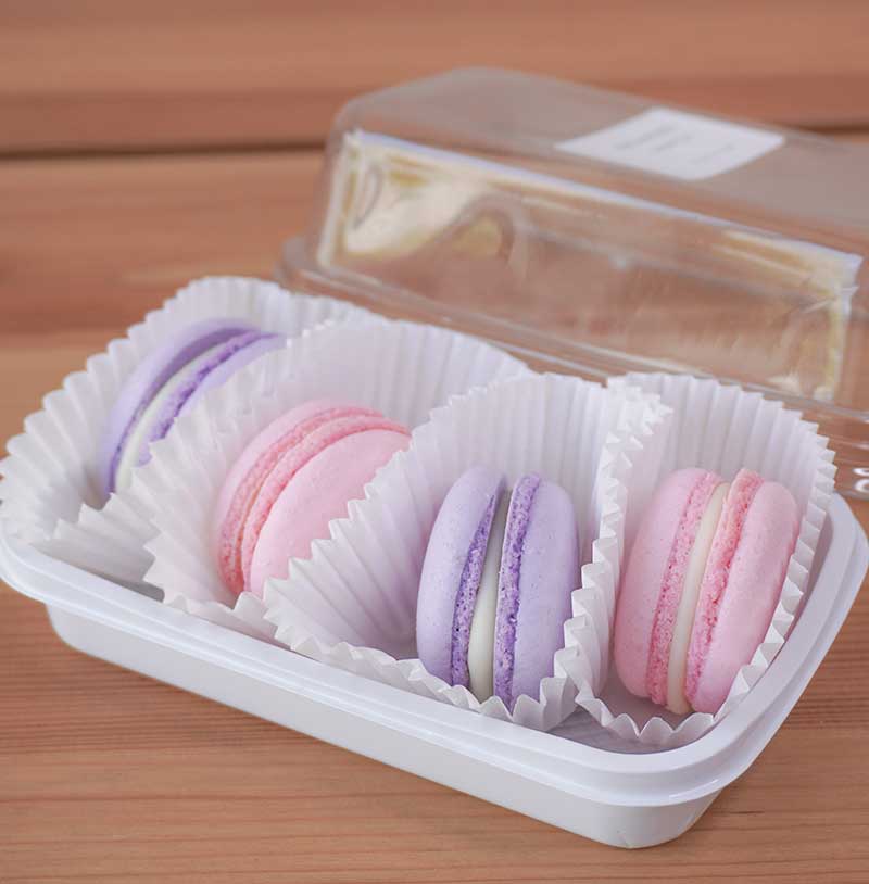 regalo de macarrones en cdmx