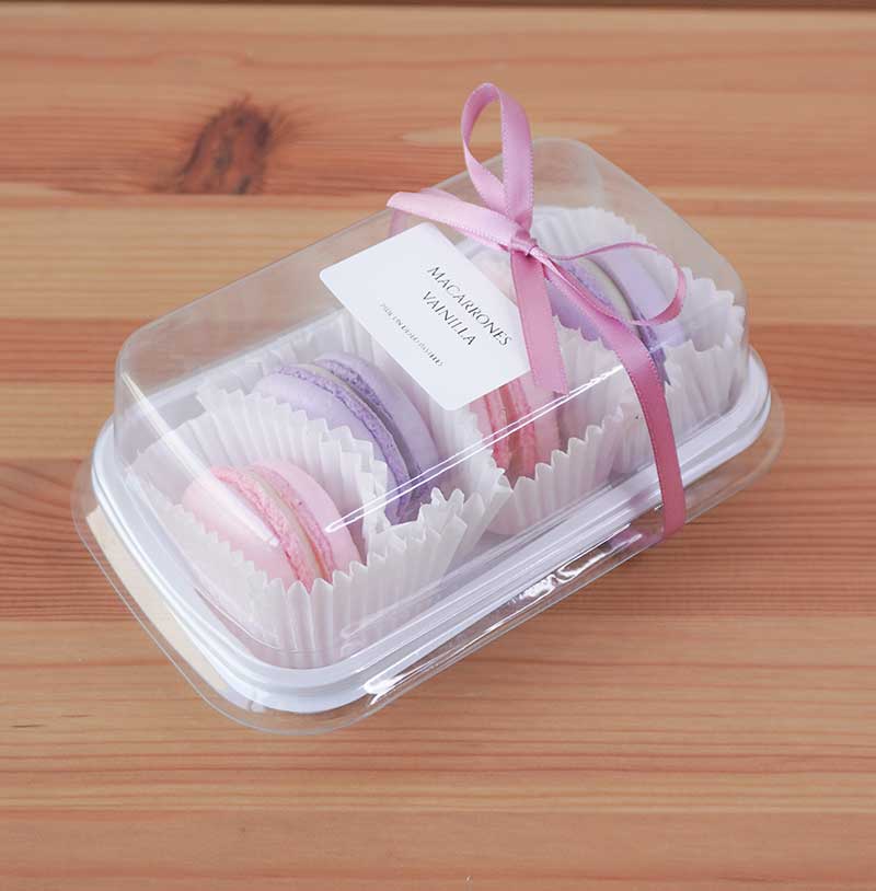 macarrones para regalar en cdmx a domicilio