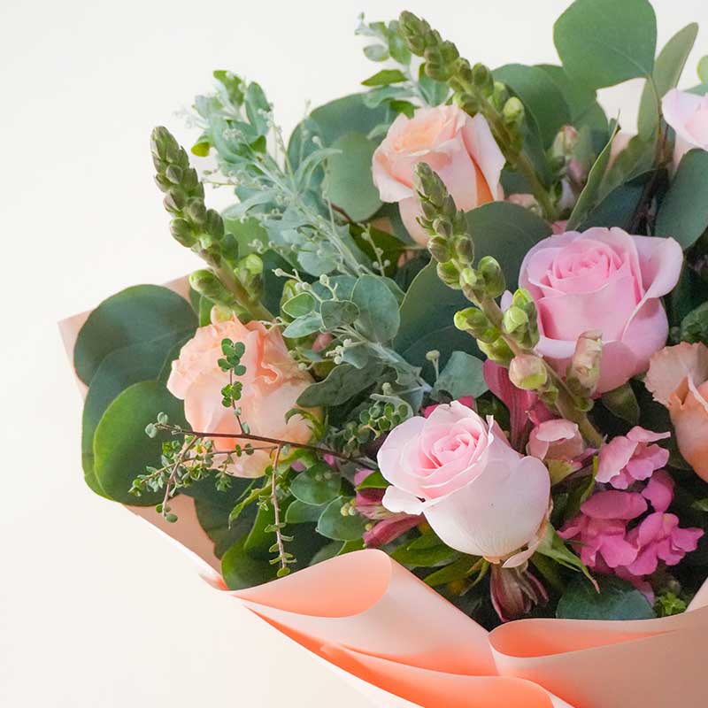 ramo de rosas barato para envio en cdmx