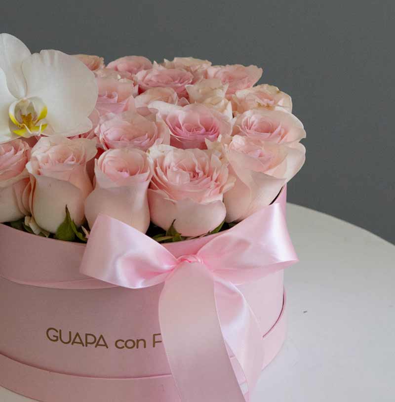 regalos de flores de la mejor florería para mamá