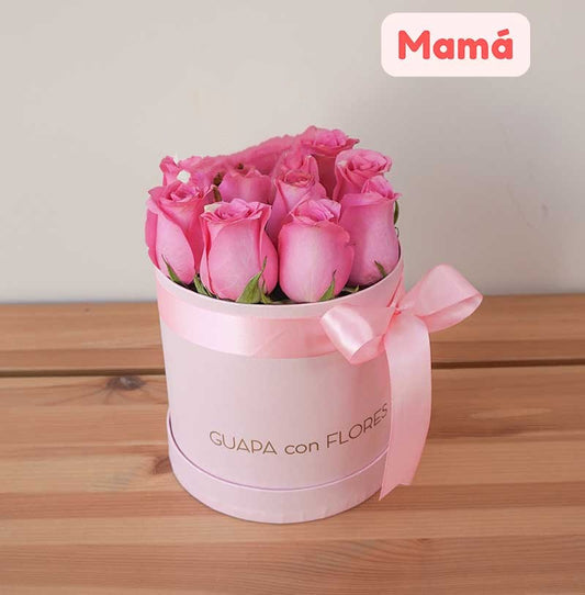 Mamá bonita mini box -Monterrey