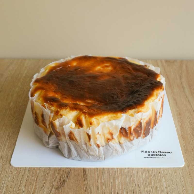 Tarta de queso - 8 a 10 personas