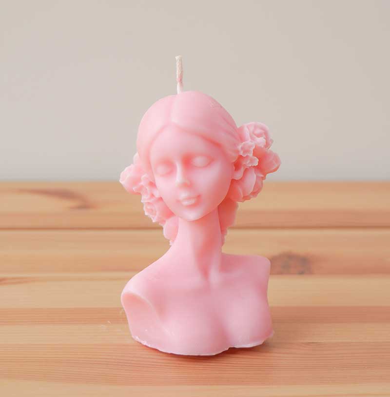 vela conmemorativa para mama