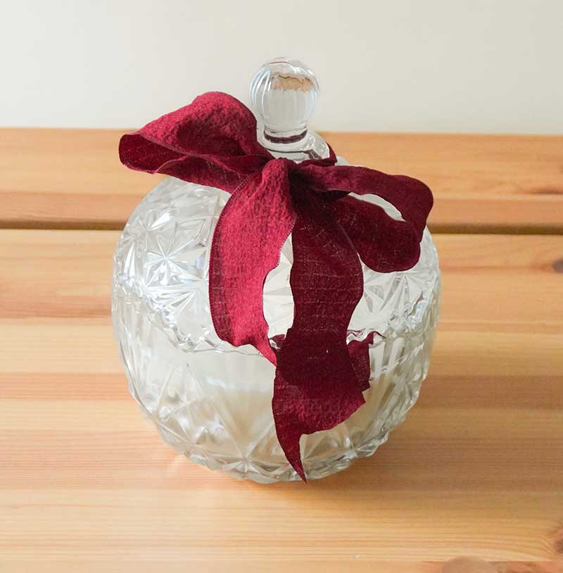 vela de navidad de vainilla para envio