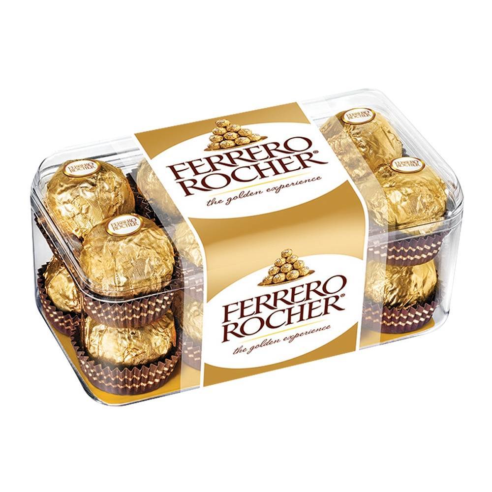Chocolates Ferrero