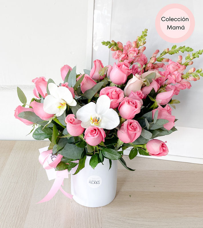 envia flores para mama cdmx