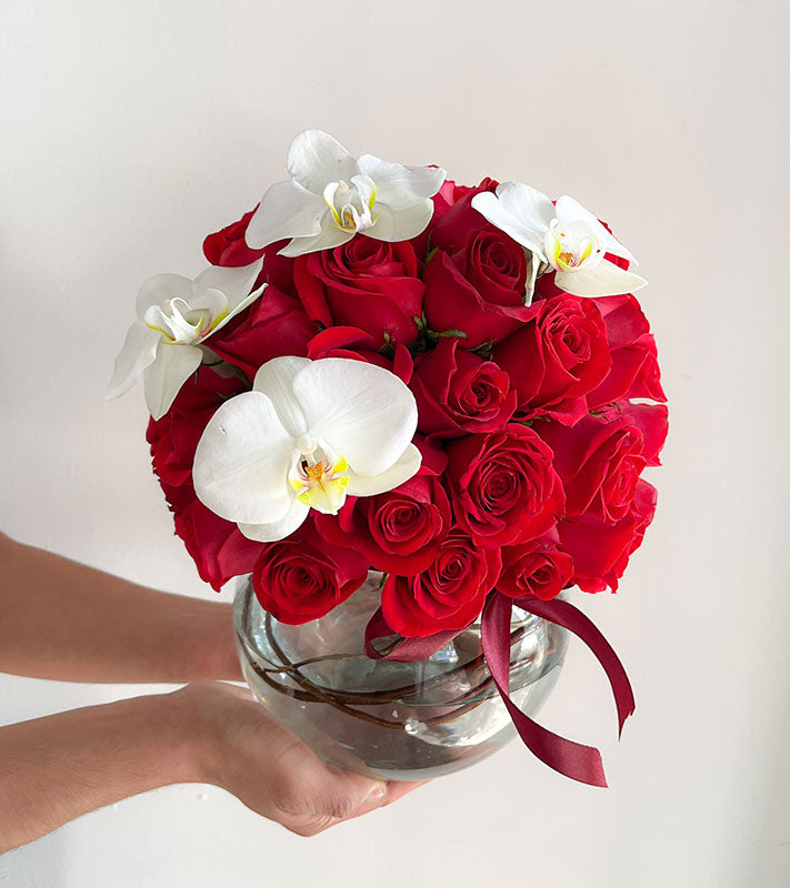 arreglos de flores a domicilio rosas rojas cdmx