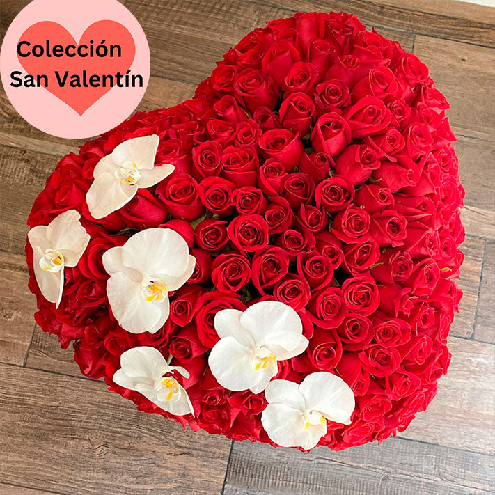 rosas rojas a domicilio arreglos de flores de lujp