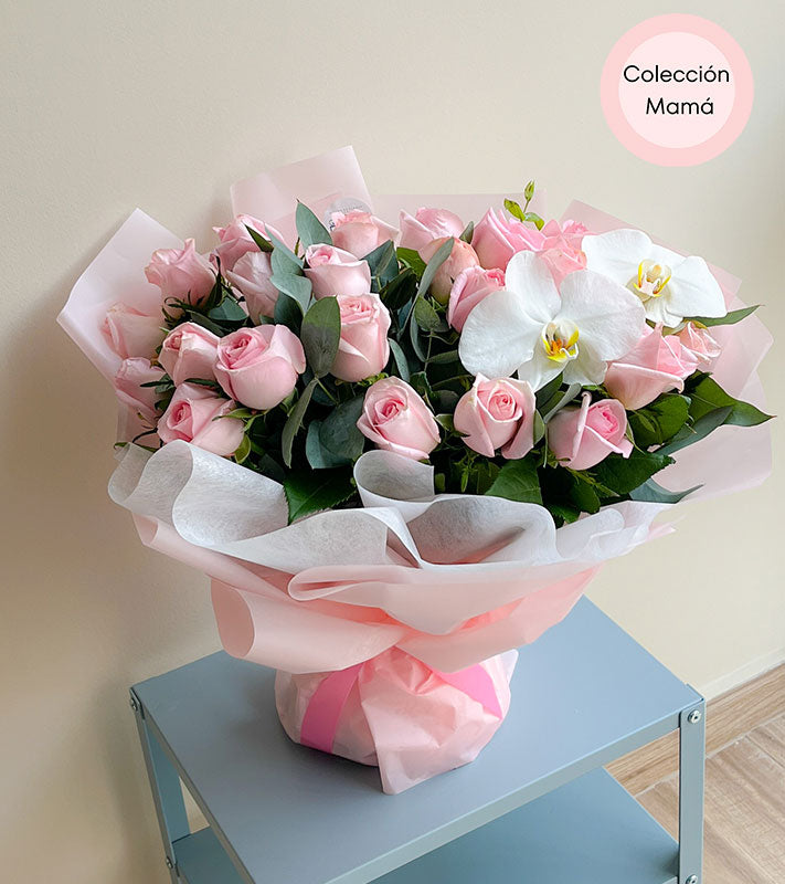 Subrayar sencillo Cuadrante Flores para mama cdmx - Compra en línea el mismo Día – Guapa con flores