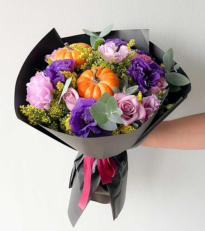 ramos de flores dia de muertos cdmx