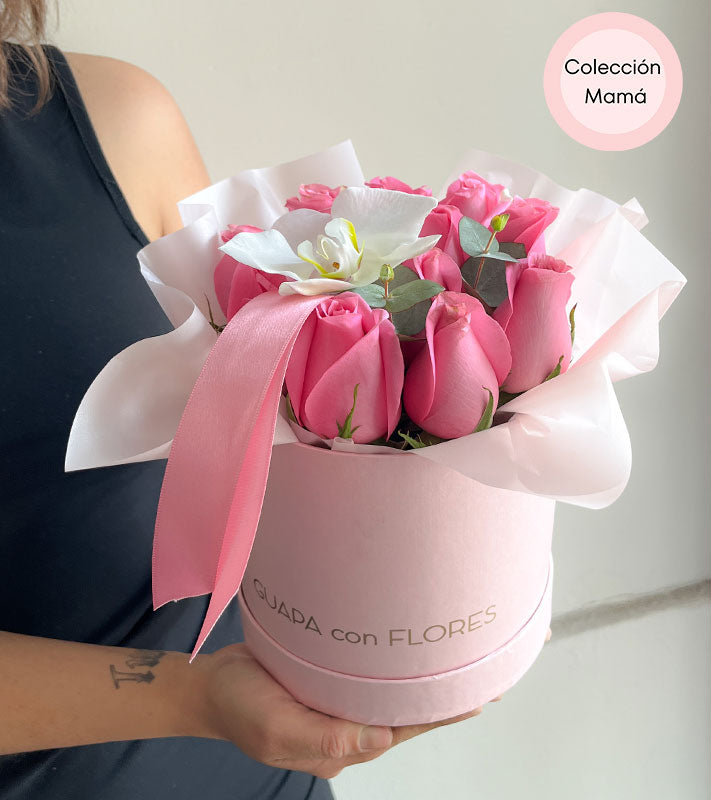 Flores para mama cdmx